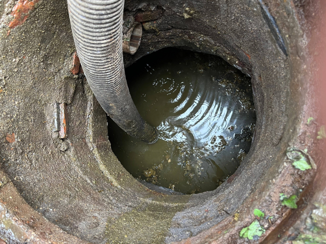 宁都化粪池清理的周期与注意事项