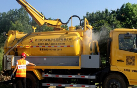 宁都污水池污泥脱水流程